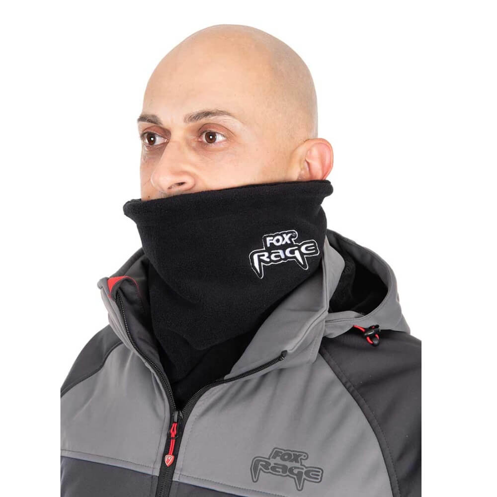 Fox Rage Ragewear Fleece Snood bij snoekenbaars.nl