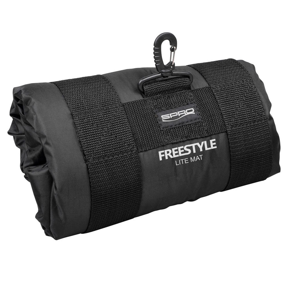 SPRO Freestyle Lite Mat/ Plus / afhaakmat bij snoekenbaars.nl