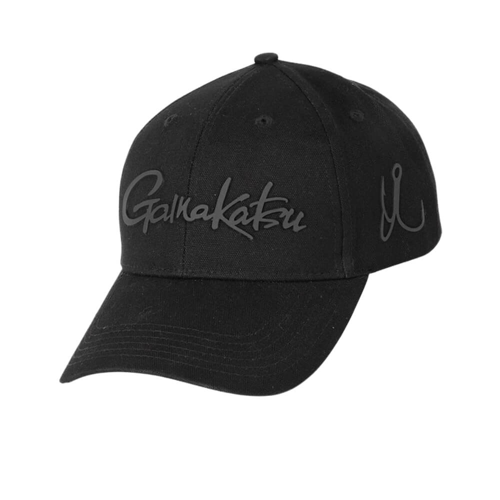 Gamakatsu Cap Matt Silicone Logo bij snoekenbaars.nl