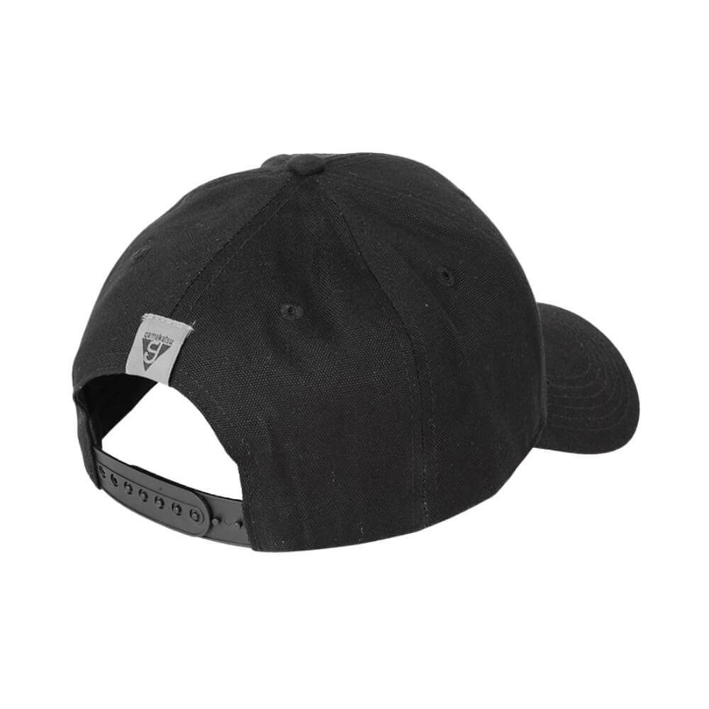 Gamakatsu Cap Matt Silicone Logo bij snoekenbaars.nl