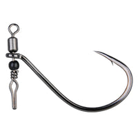 Beoordeling van Thorsten voor het product Swivel Shot | Dropshot Haken 1