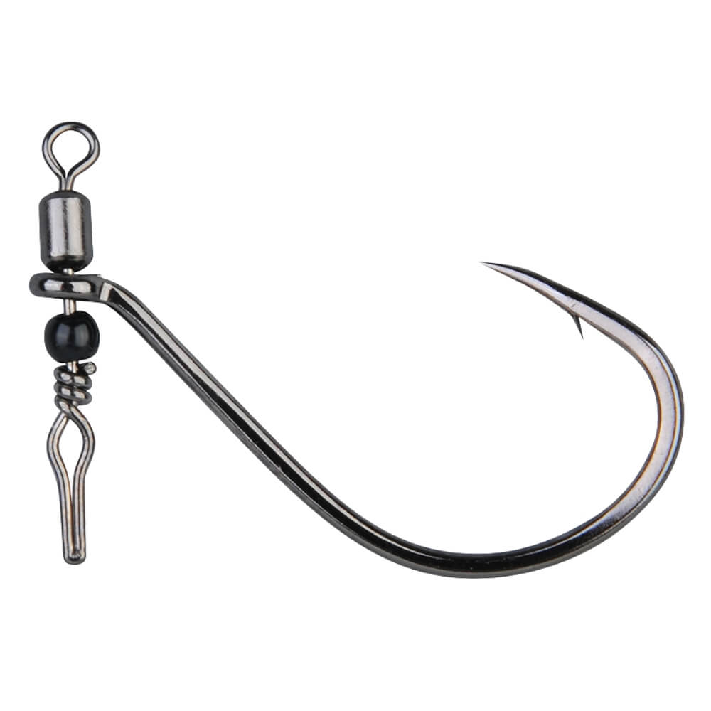 Gamakatsu Swivel Shot / Dropshot Haken bij snoekenbaars.nl