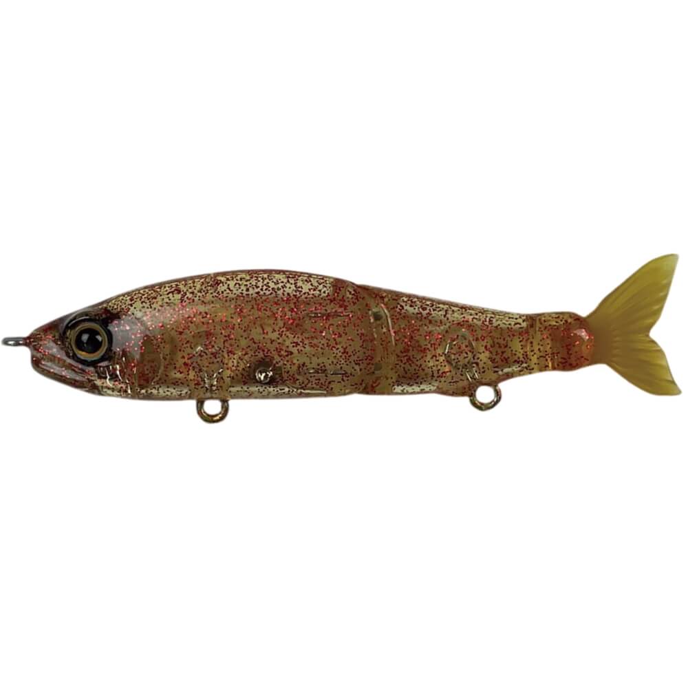 Gan Craft Jointed Claw 70 Floating / 4 g bij snoekenbaars.nl