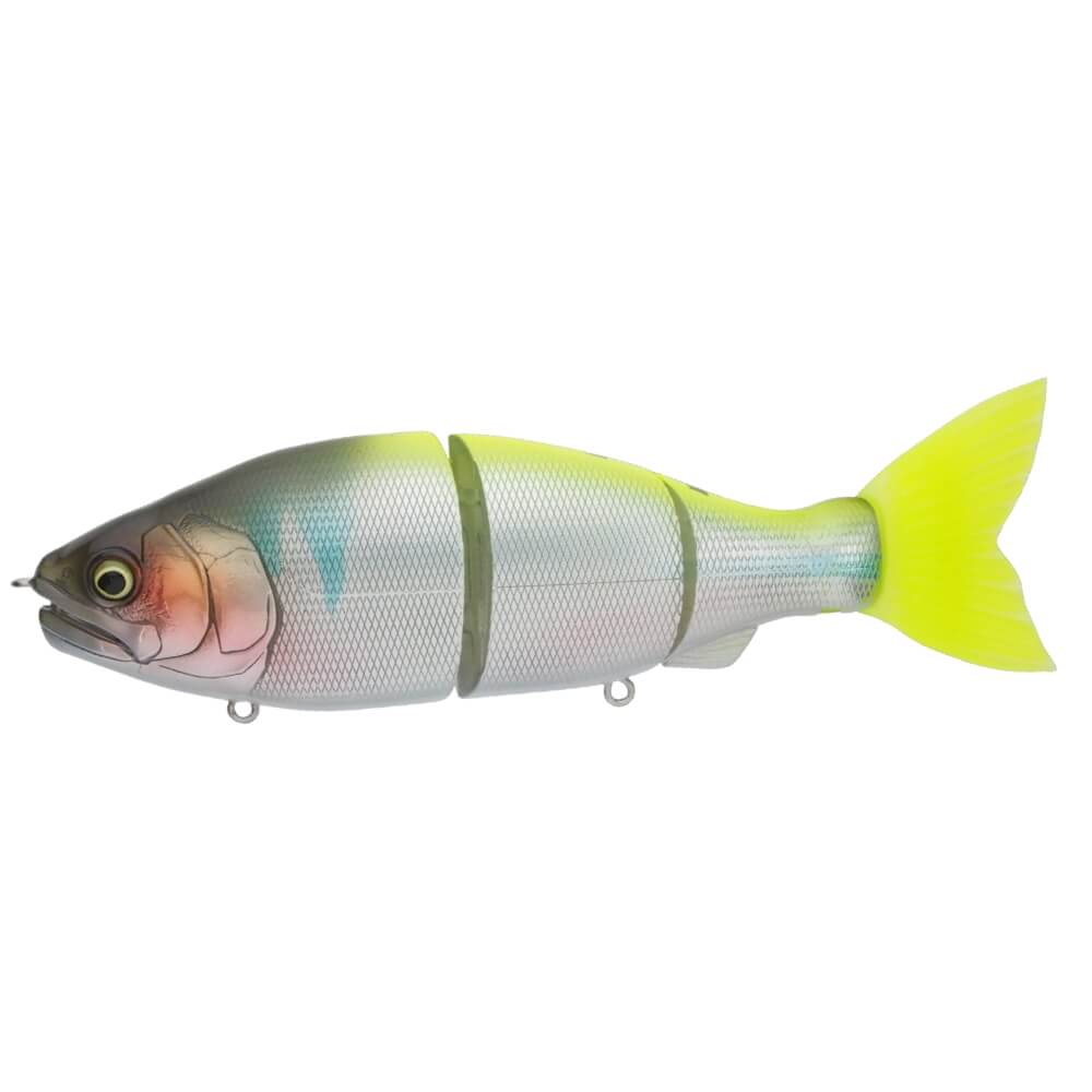 Gan Craft Jointed Claw Ratchet 184 Floating / 70 g bij snoekenbaars.nl