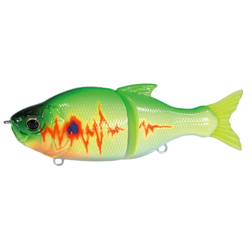 Gan Craft Jointed Claw S-Song 115 bij snoekenbaars.nl