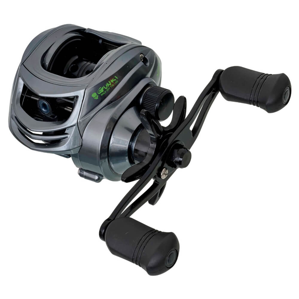 Gunki Fishride Kombo (Casting) bij snoekenbaars.nl