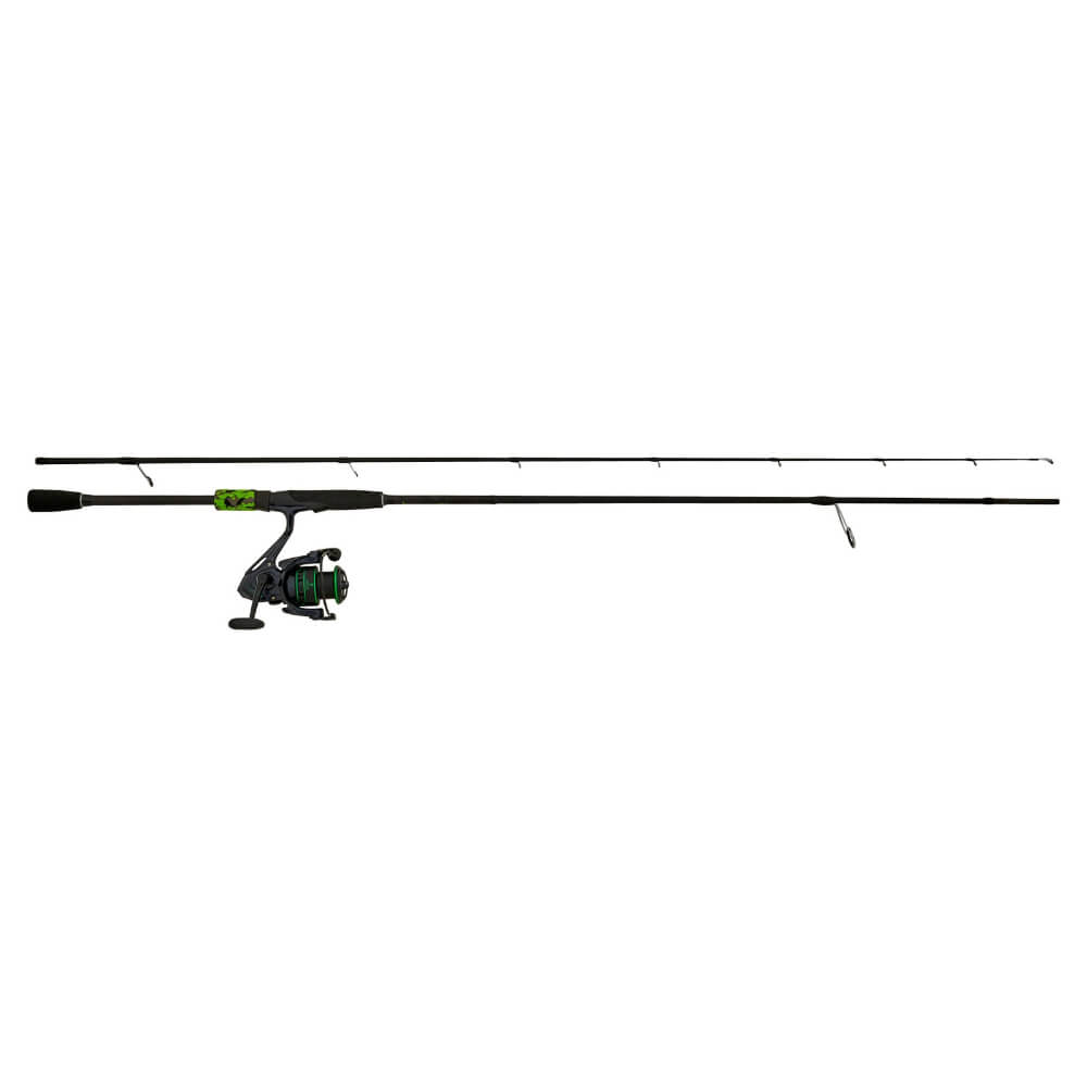 Gunki Fishride Kombo (Spinning) bij snoekenbaars.nl