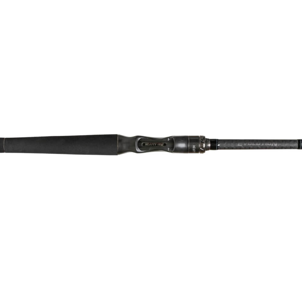 Hearty Rise Evolution IV Casting bij snoekenbaars.nl
