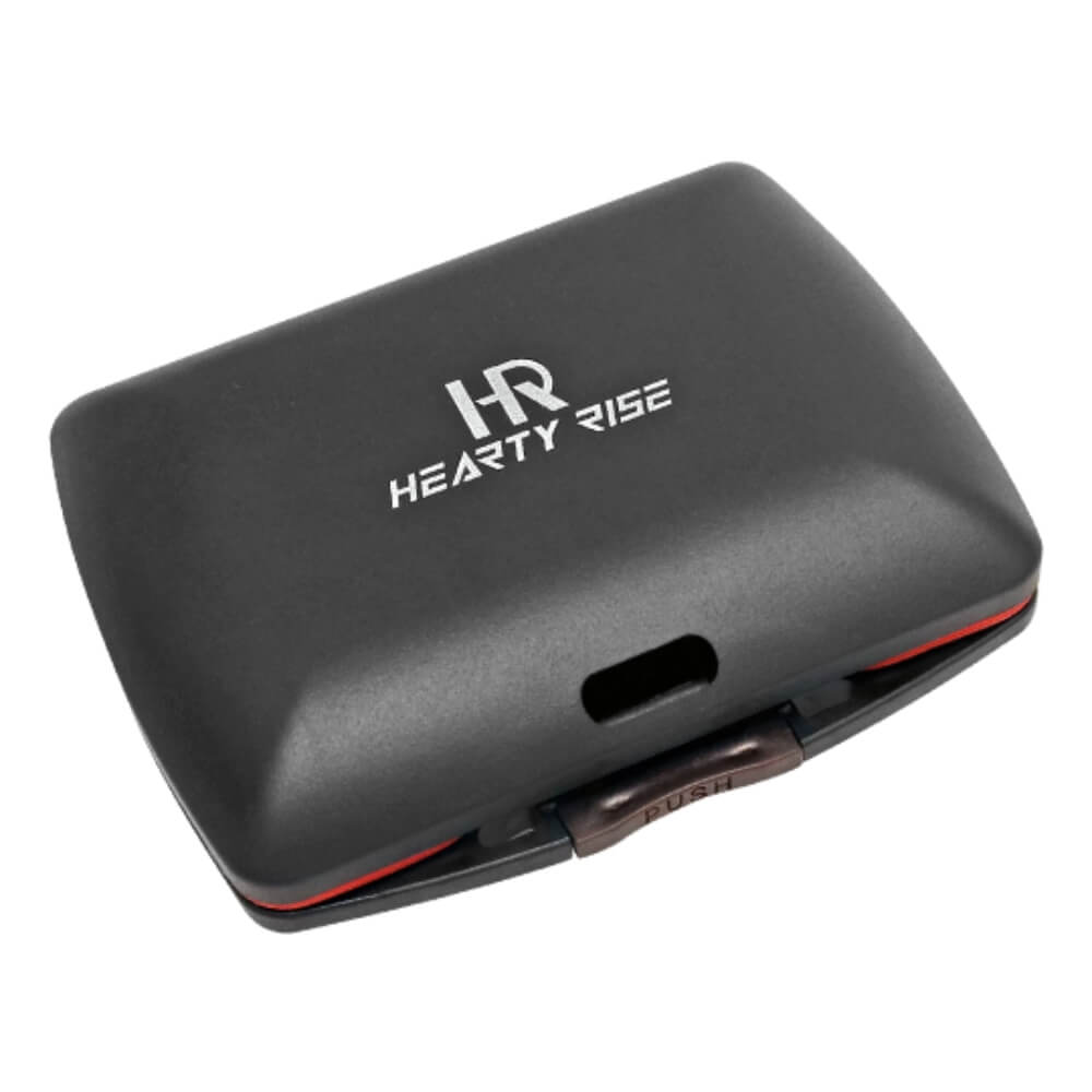 Hearty Rise Waterproof Accessory Box bij snoekenbaars.nl