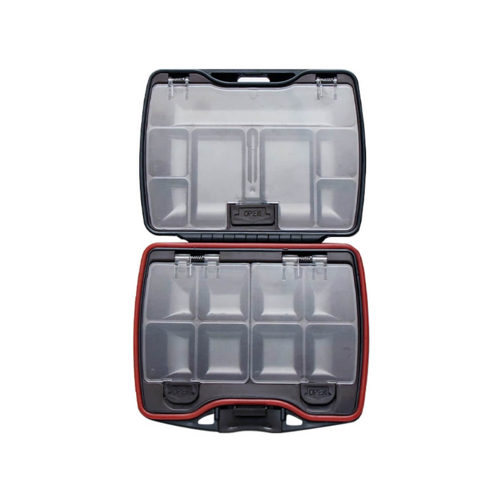 Hearty Rise Waterproof Accessory Box bij snoekenbaars.nl