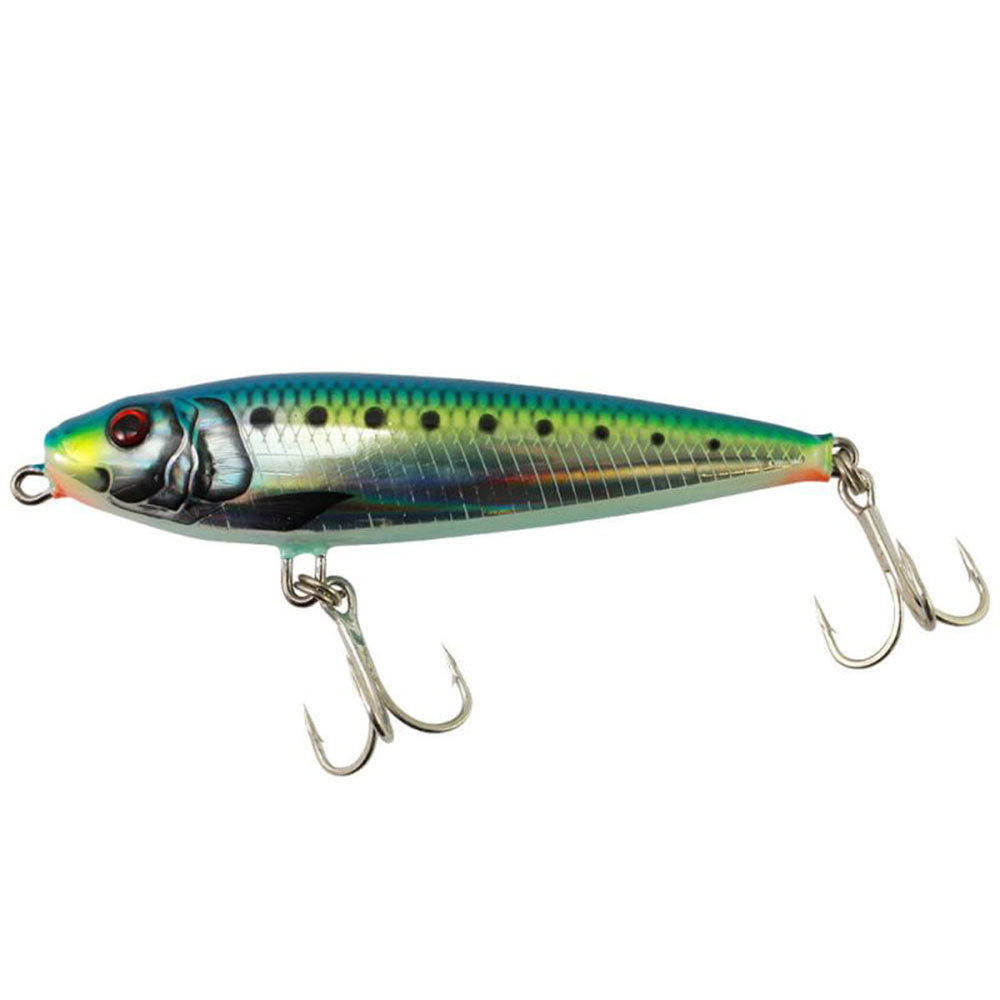 Hybrida Stickbait W-1 Tropic Edition bij snoekenbaars.nl