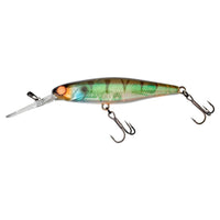 Beoordeling van Stefan voor het product DD Squirrel SP 67 mm / 6.8 g / Magic Green Perch