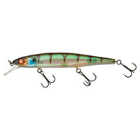 Beoordeling van Ole voor het product Mag Squad 128 SP Magic Green Perch