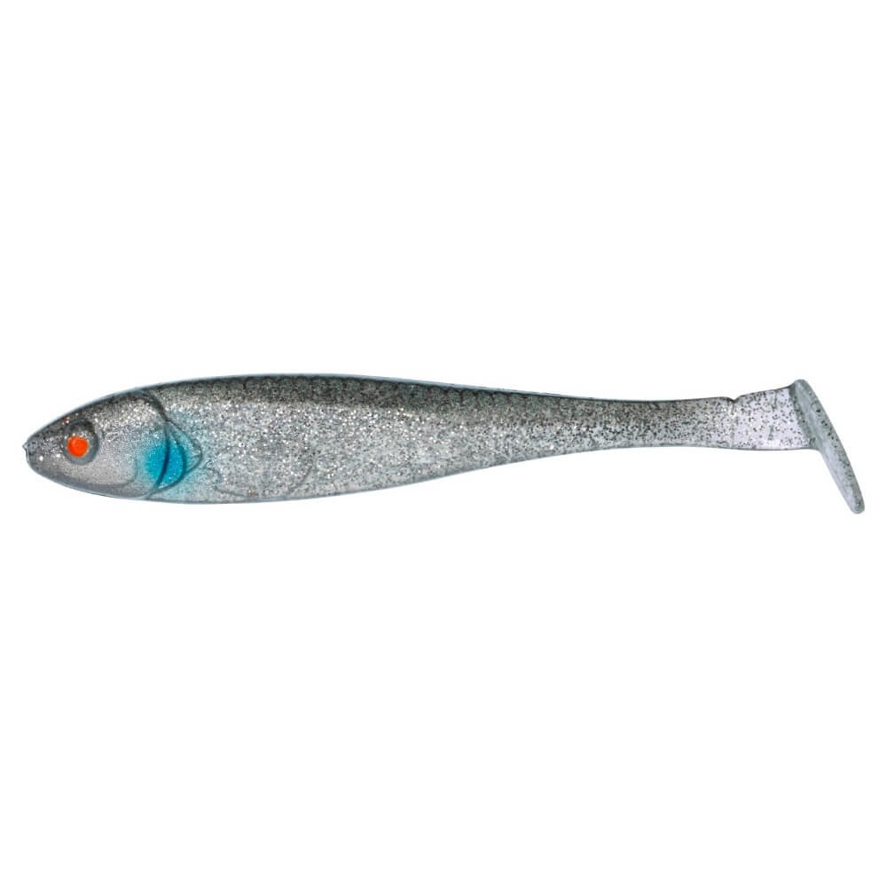Illex Magic Slim Shad 5 (10,5 cm) bij snoekenbaars.nl