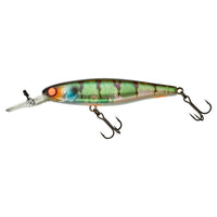 Beoordeling van Kathrin voor het product Squirrel SP 76 mm / 8.6 g / Magic Green Perch