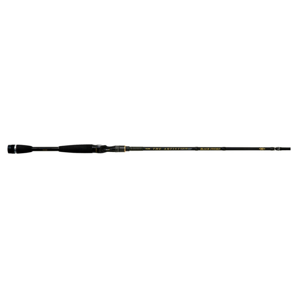 Illex The Artist X5 B 215 MH Black Sword bij snoekenbaars.nl