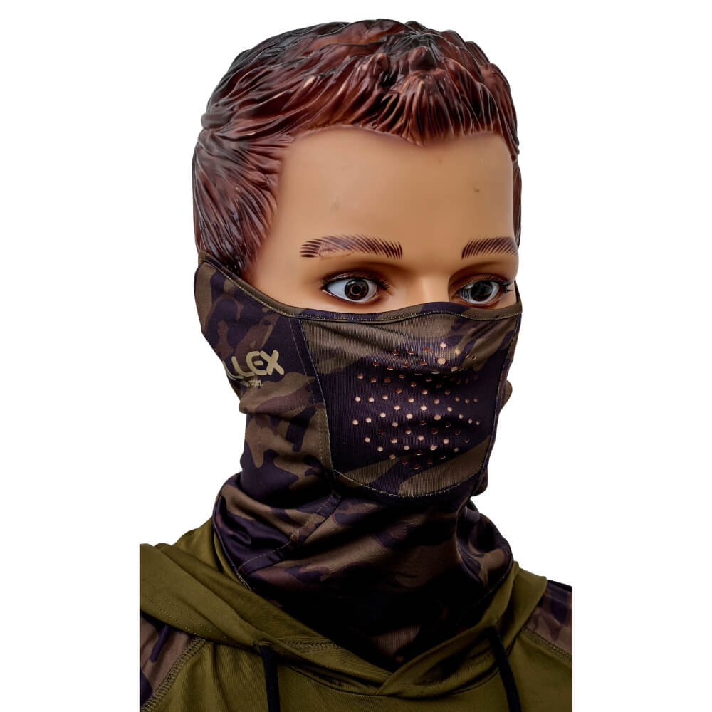 Illex UV Neck Gator Tactical bij snoekenbaars.nl