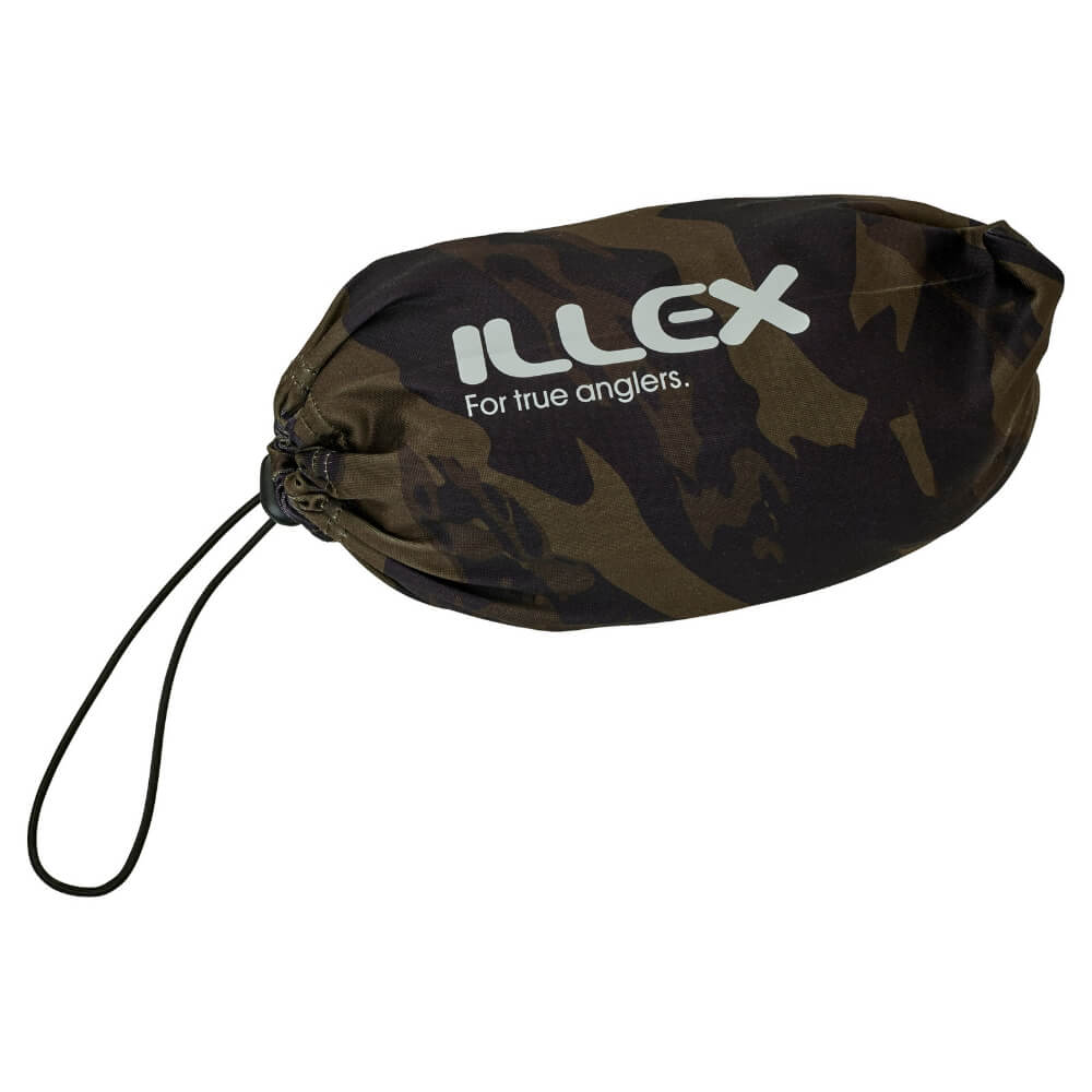 Illex UV Protect Shirt Tactical bij snoekenbaars.nl