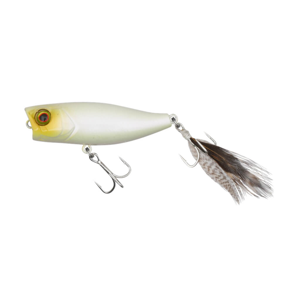 Jackall Chubby Popper 42 bij snoekenbaars.nl