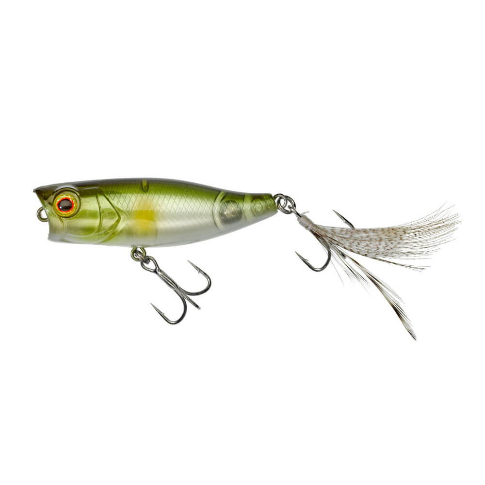 Jackall Chubby Popper 42 bij snoekenbaars.nl