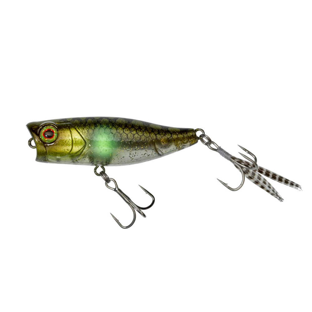 Jackall Chubby Popper 42 bij snoekenbaars.nl