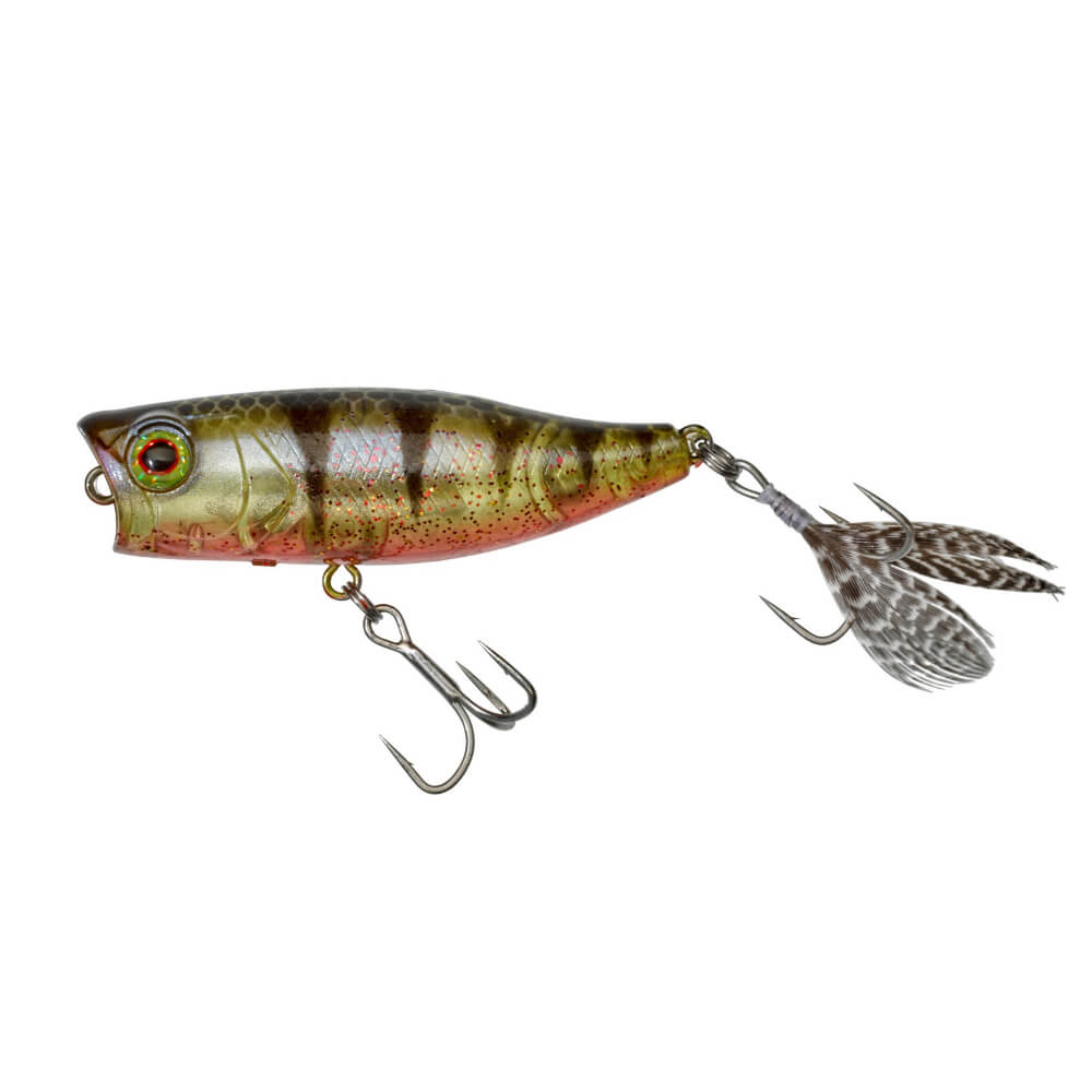 Jackall Chubby Popper 42 bij snoekenbaars.nl