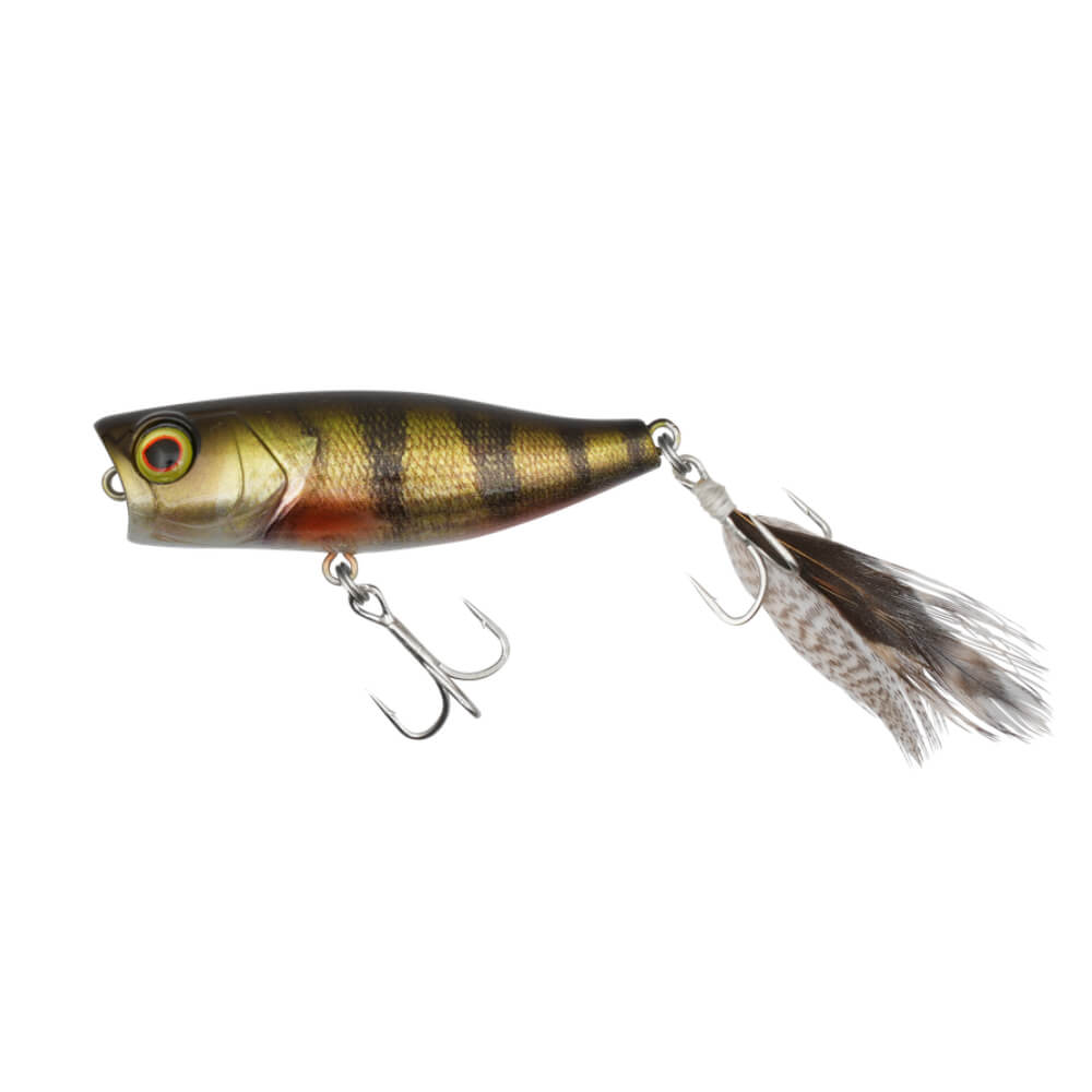 Jackall Chubby Popper 42 bij snoekenbaars.nl