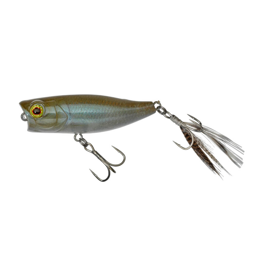 Jackall Chubby Popper 42 bij snoekenbaars.nl