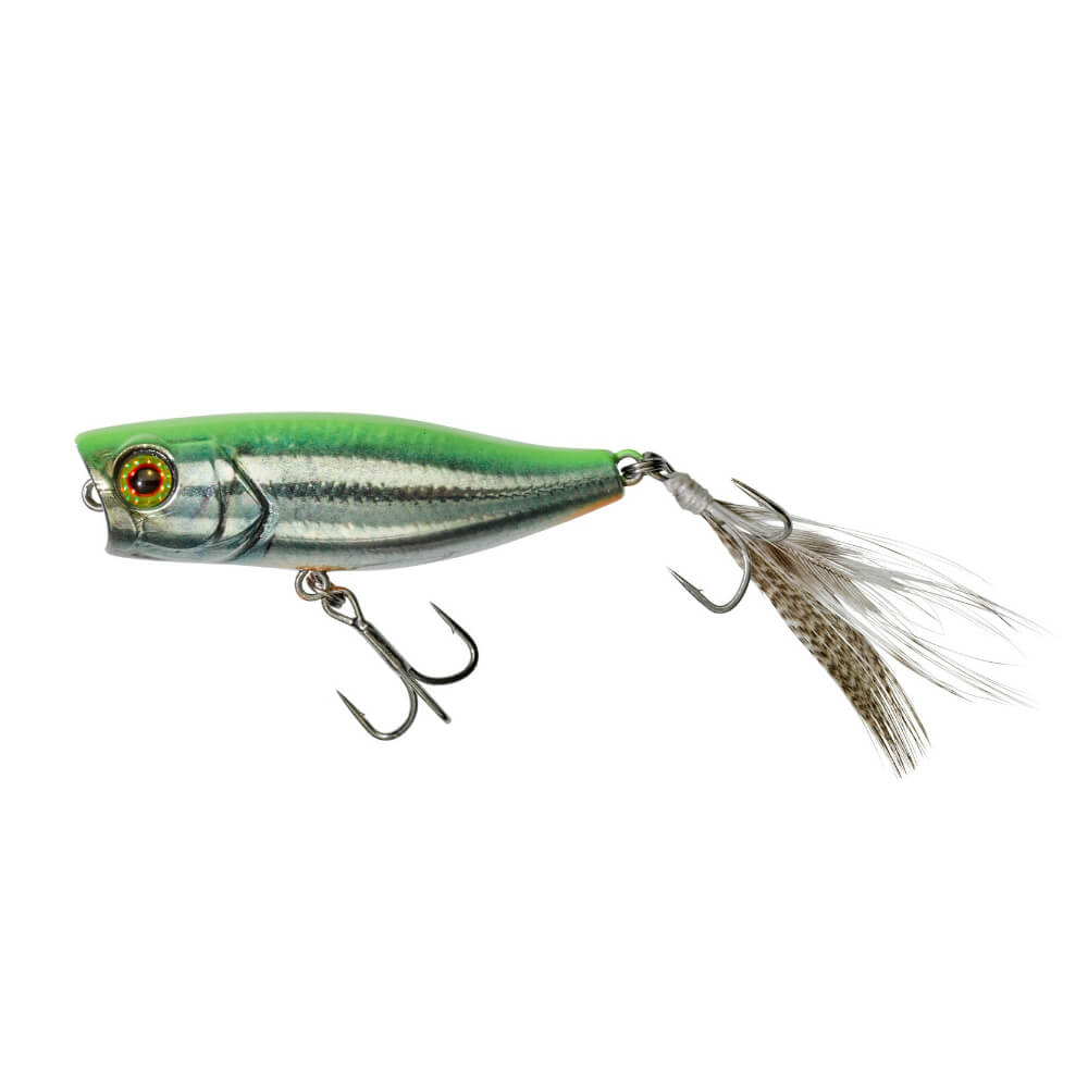 Jackall Chubby Popper 42 bij snoekenbaars.nl