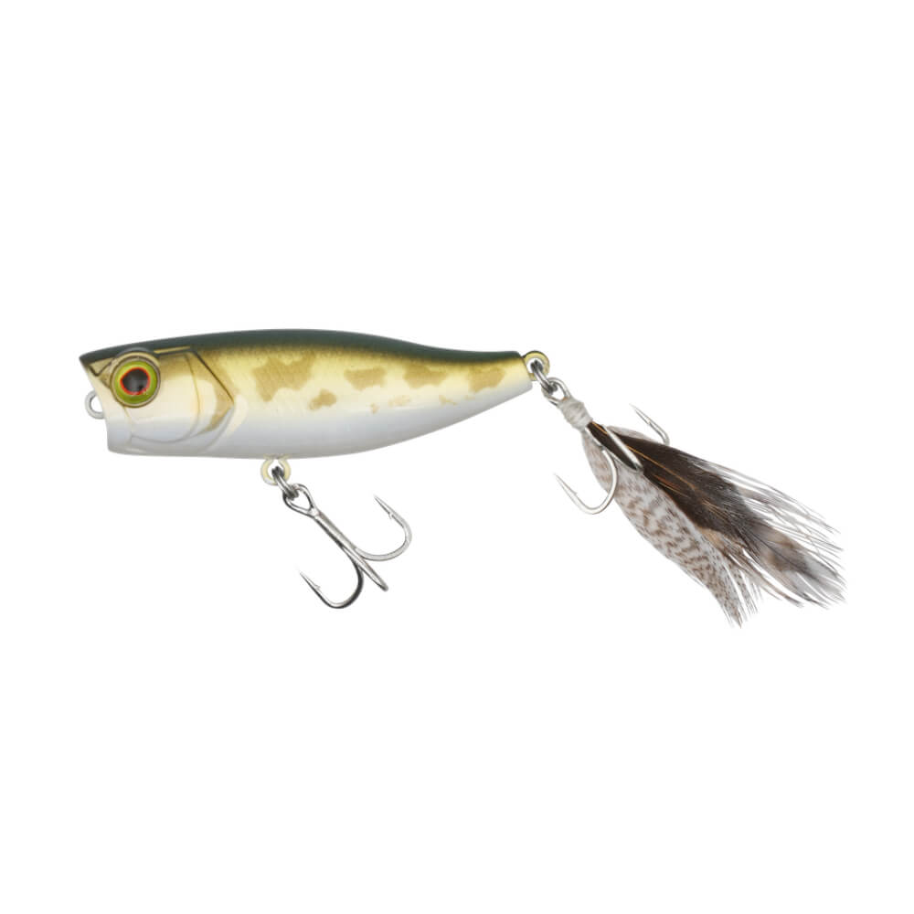 Jackall Chubby Popper 42 bij snoekenbaars.nl