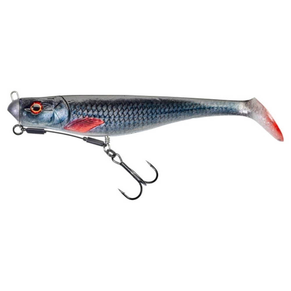 Illex Dexter Shad Tip Up Head Rigged bij snoekenbaars.nl