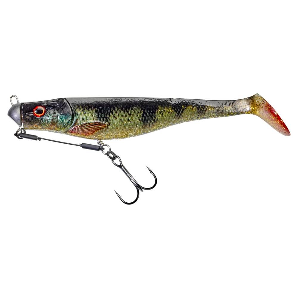 Illex Dexter Shad Tip Up Head Rigged bij snoekenbaars.nl