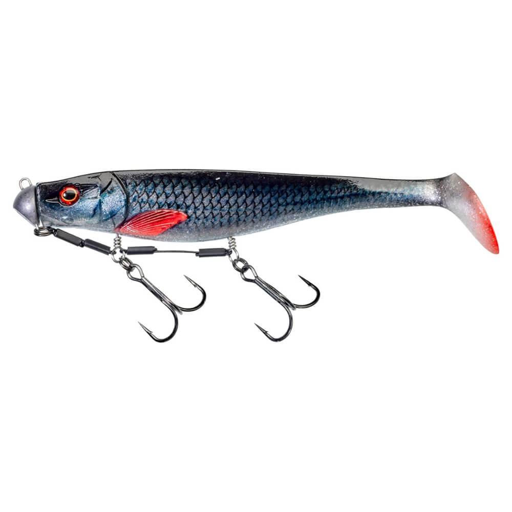 Illex Dexter Shad Tip Up Head Rigged bij snoekenbaars.nl