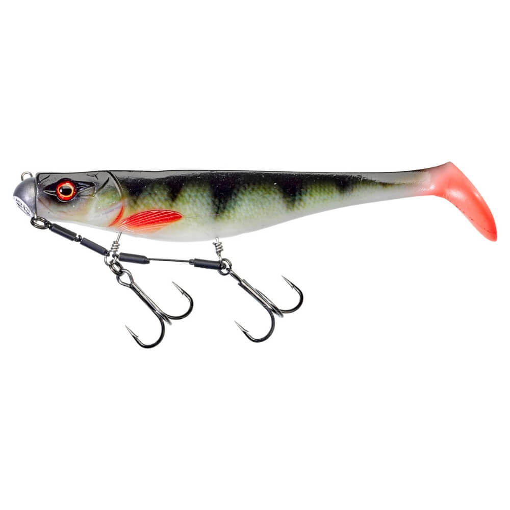 Illex Dexter Shad Tip Up Head Rigged bij snoekenbaars.nl