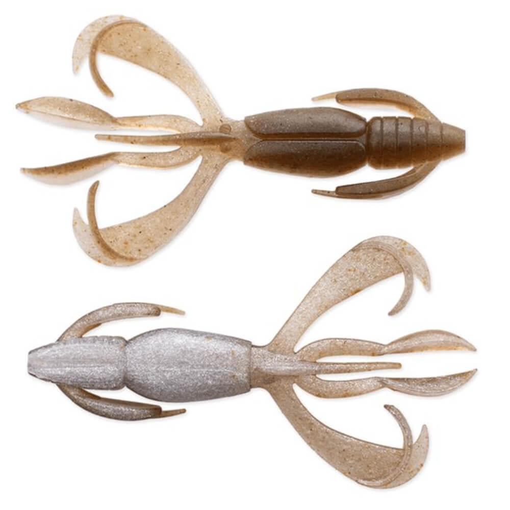 Keitech Crazy Flapper 3,6" (9 cm) bij snoekenbaars.nl