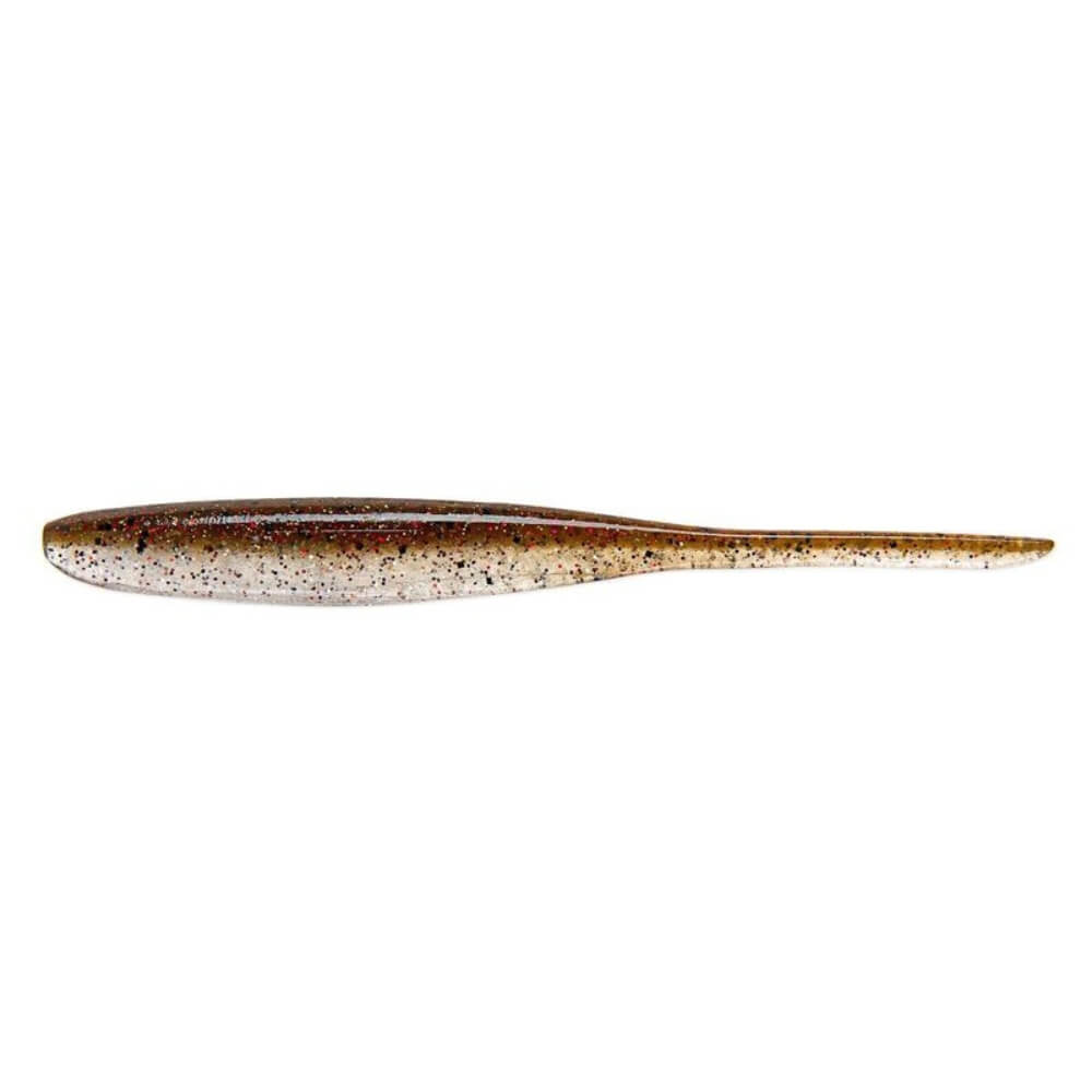 Keitech Shad Impact 4" (10 cm) bij snoekenbaars.nl