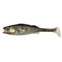 Beoordeling van Sven voor het product KØFI Perch Shad 23 cm (KÖFI) Zander Skin