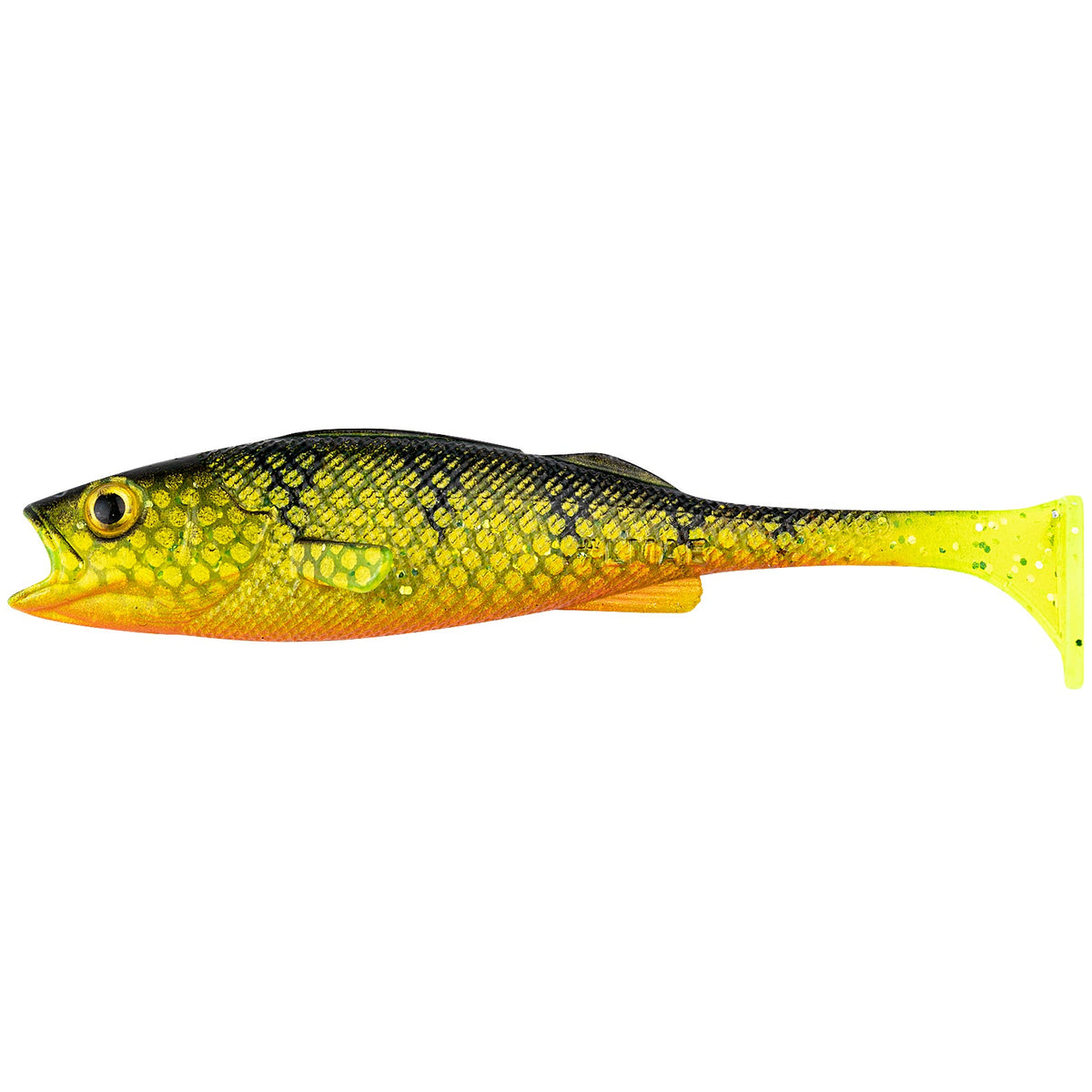 LMAB KØFI Perch Shad 23 cm (KØFI) bij snoekenbaars.nl