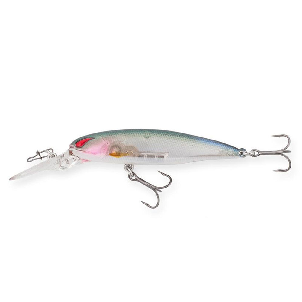 Nories Laydown Minnow Deep Just Wakasagi bij snoekenbaars.nl