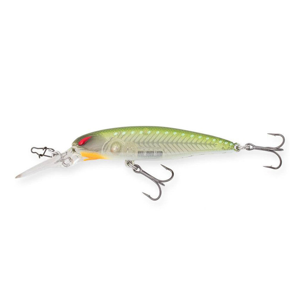 Nories Laydown Minnow Deep Just Wakasagi bij snoekenbaars.nl