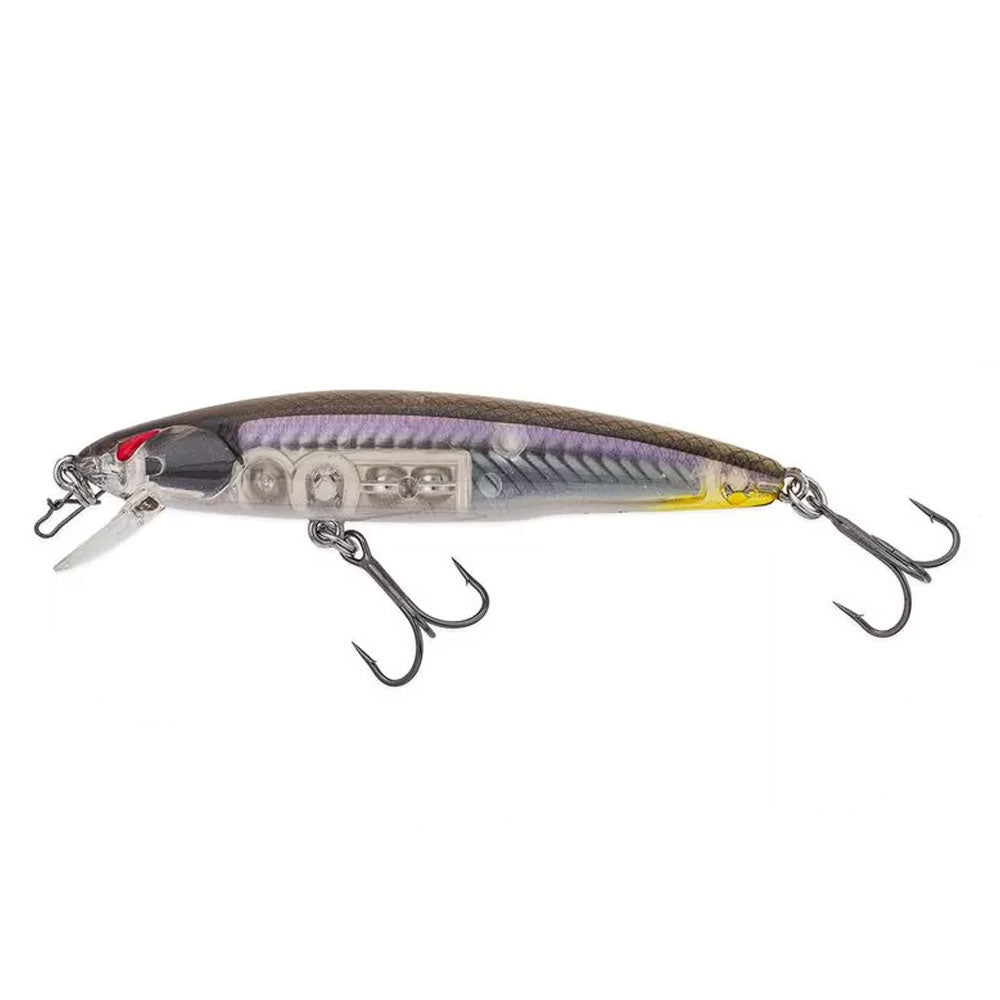 Nories Laydown Minnow Just Wakasagi bij snoekenbaars.nl
