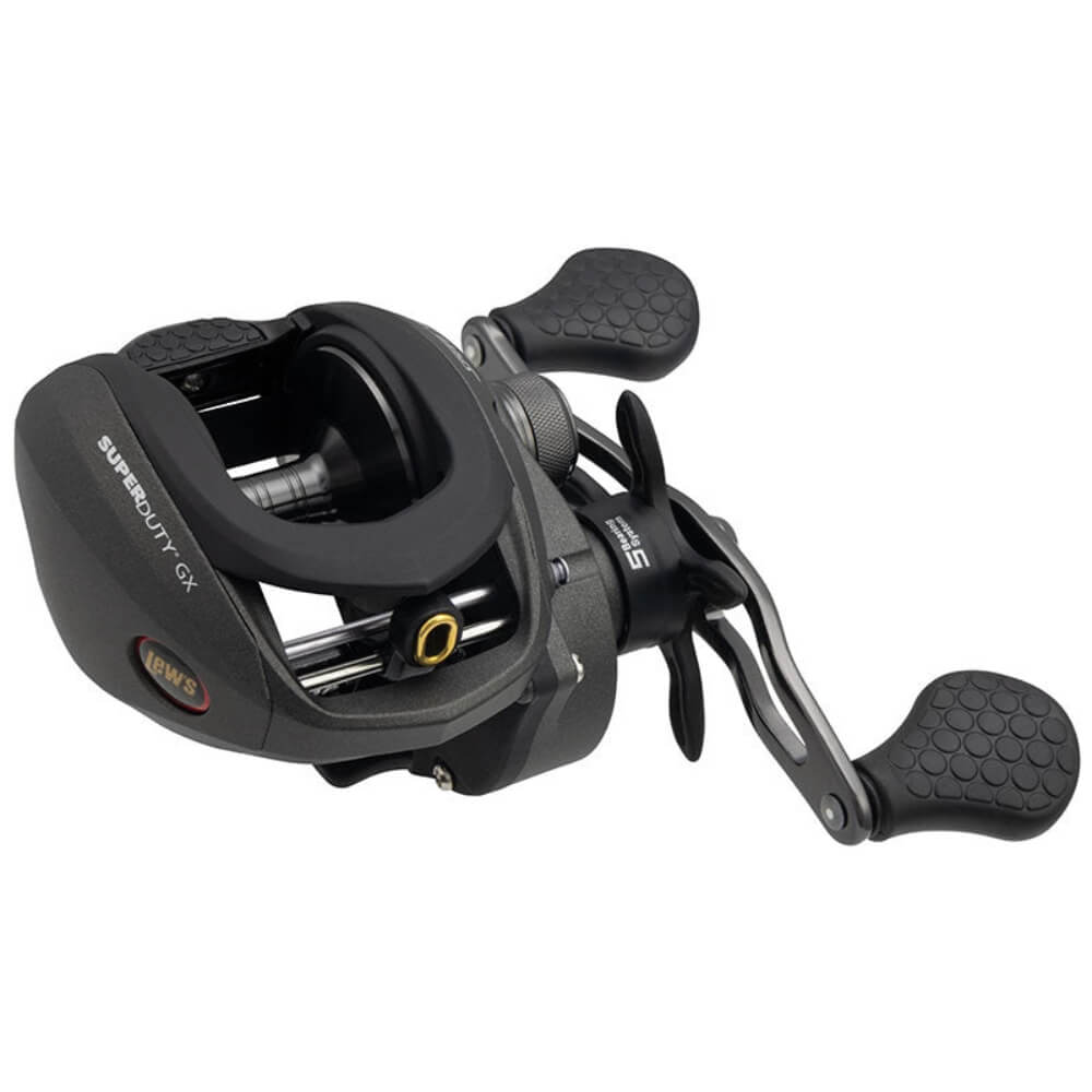 Lew's SuperDuty GX3 Speed Spool LFS bij snoekenbaars.nl