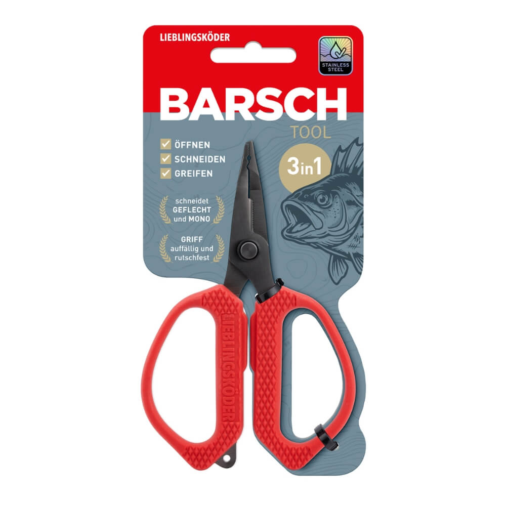 Lieblingsköder Barschtool bij snoekenbaars.nl
