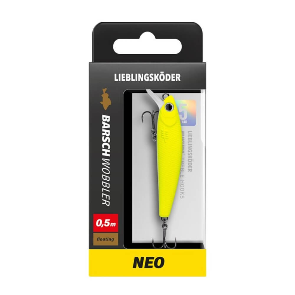 Lieblingsköder Baarspplug bij snoekenbaars.nl