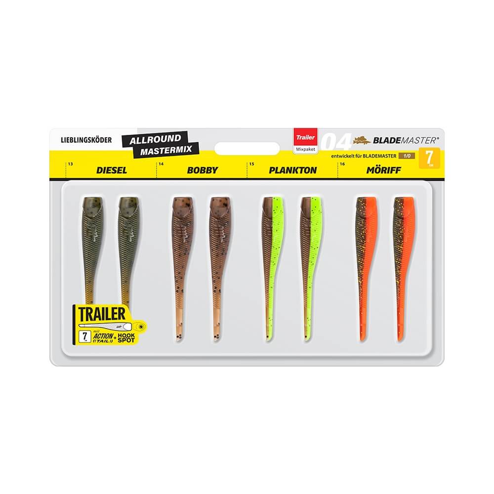 Lieblingsköder BladeMaster Trailer bij snoekenbaars.nl