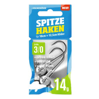 Beoordeling van Talin E voor het product Spitze Haken 3/0 6.0 g