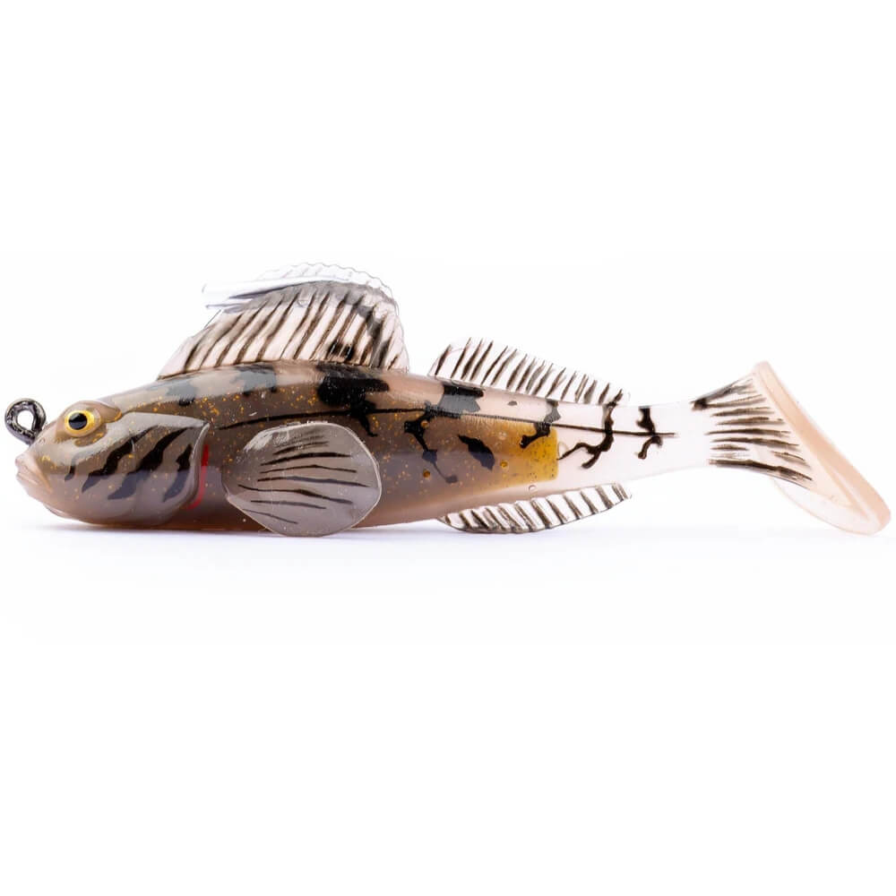 Live Target Rigged Goby 2.0 bij snoekenbaars.nl