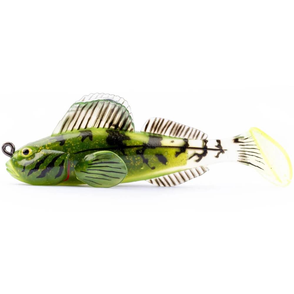 Live Target Rigged Goby 2.0 bij snoekenbaars.nl