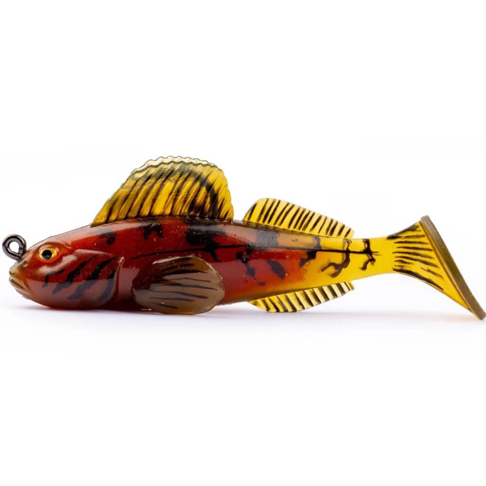 Live Target Rigged Goby 2.0 bij snoekenbaars.nl