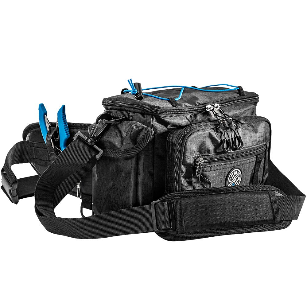 LMAB MOVE Hip &amp; Shoulder Bag bij snoekenbaars.nl